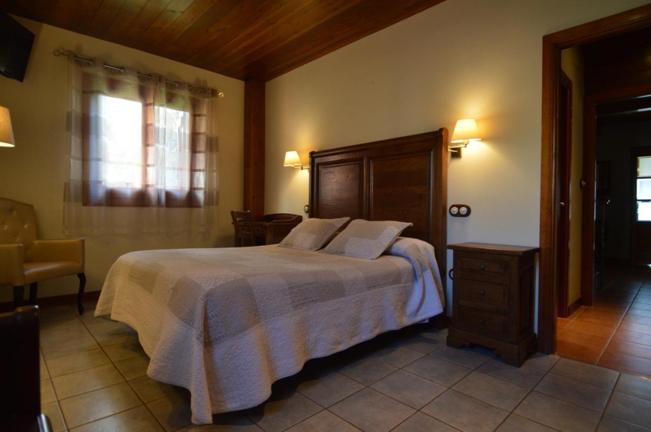 Hotel Rural El Porton De Murillo โบรโต ภายนอก รูปภาพ