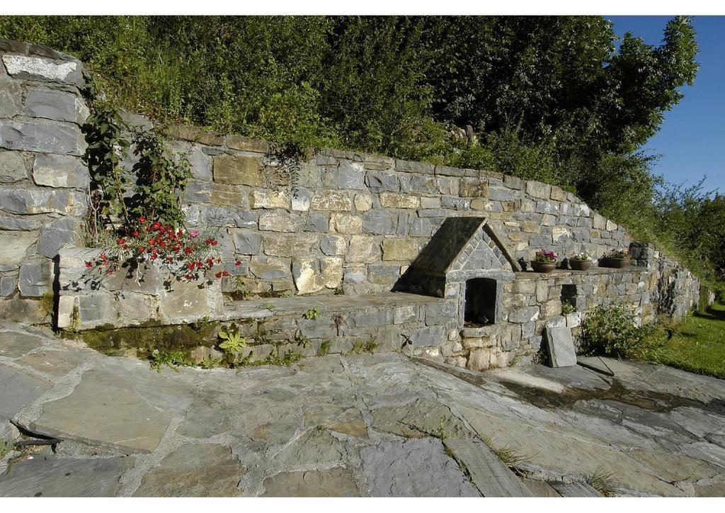 Hotel Rural El Porton De Murillo โบรโต ภายนอก รูปภาพ