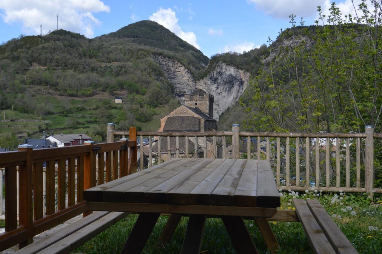 Hotel Rural El Porton De Murillo โบรโต ภายนอก รูปภาพ