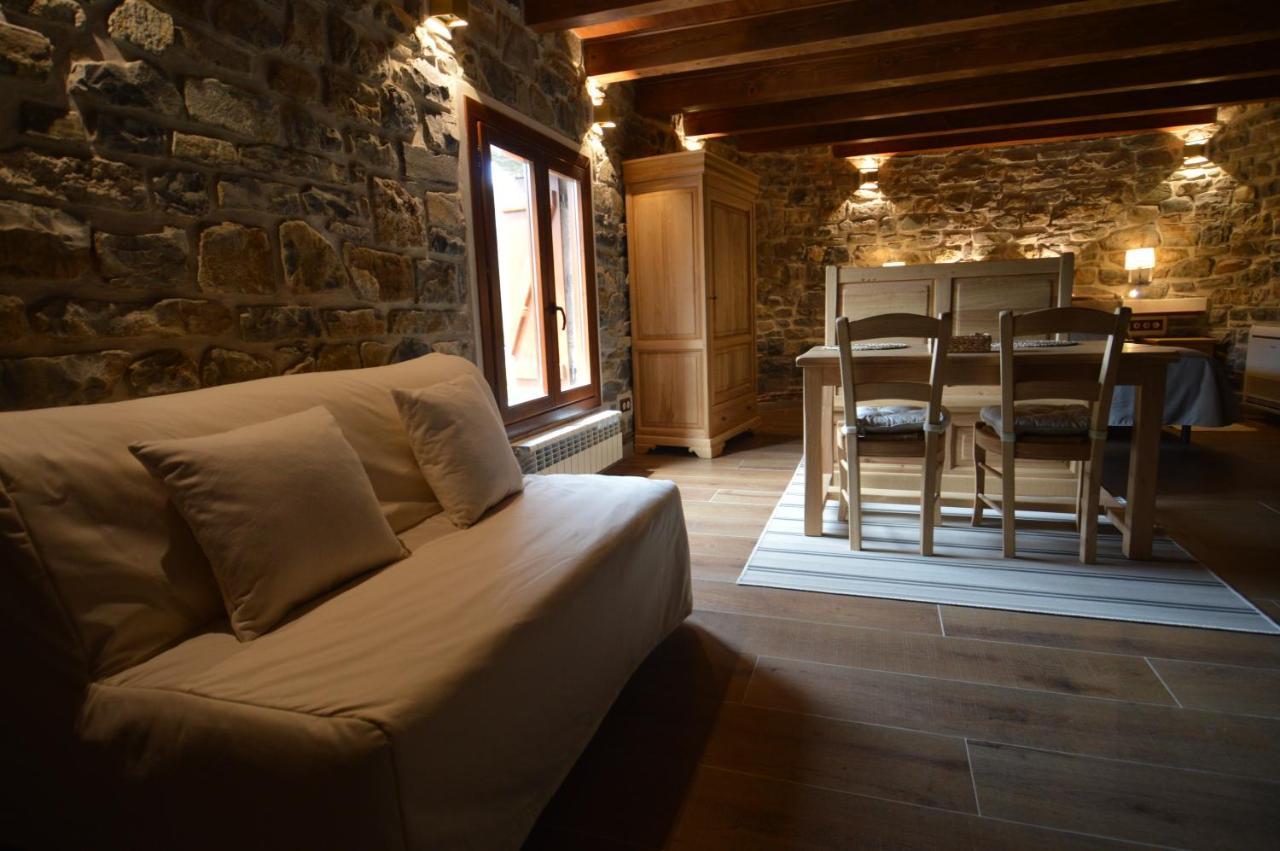 Hotel Rural El Porton De Murillo โบรโต ภายนอก รูปภาพ