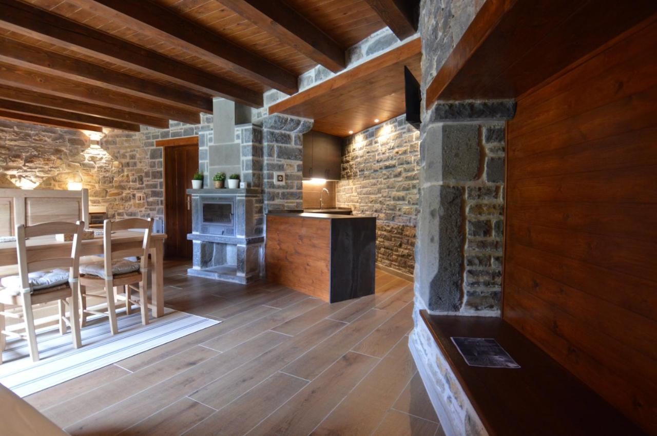 Hotel Rural El Porton De Murillo โบรโต ภายนอก รูปภาพ