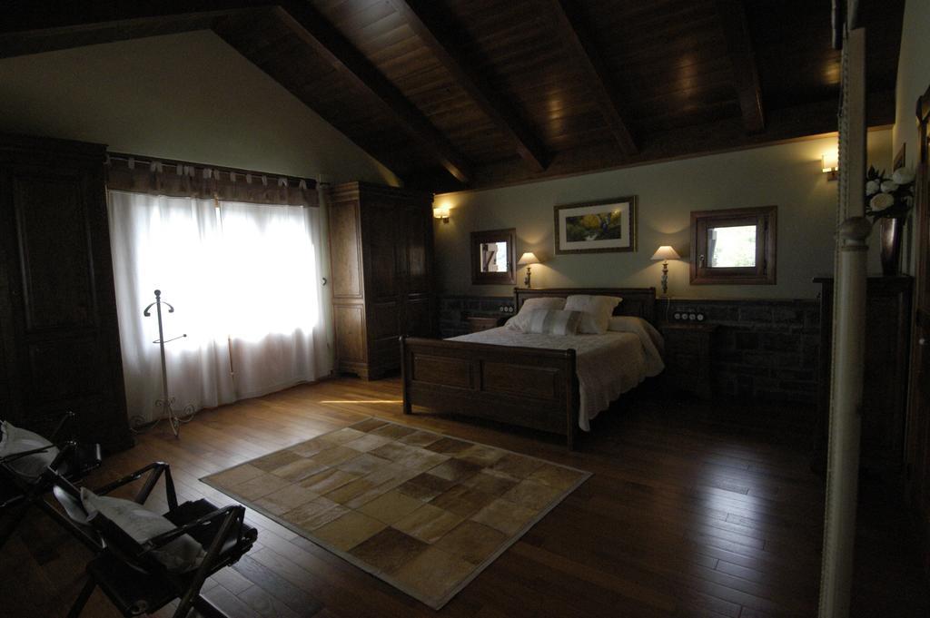 Hotel Rural El Porton De Murillo โบรโต ห้อง รูปภาพ
