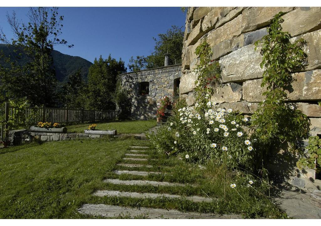 Hotel Rural El Porton De Murillo โบรโต ภายนอก รูปภาพ