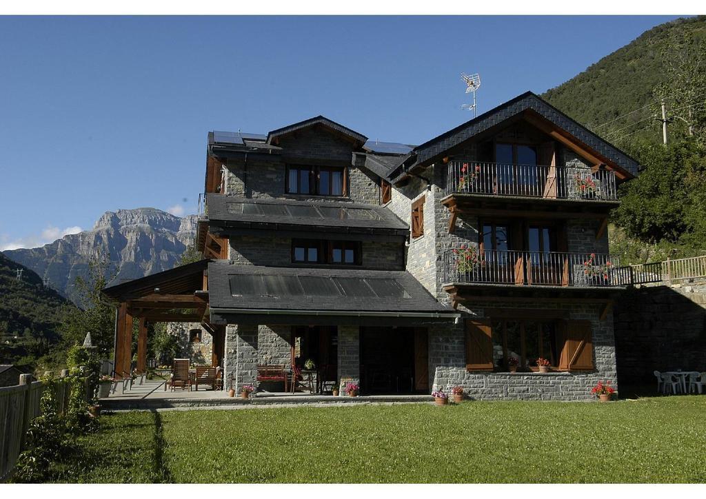 Hotel Rural El Porton De Murillo โบรโต ภายนอก รูปภาพ