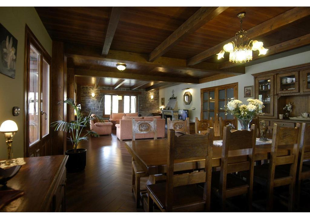 Hotel Rural El Porton De Murillo โบรโต ภายนอก รูปภาพ