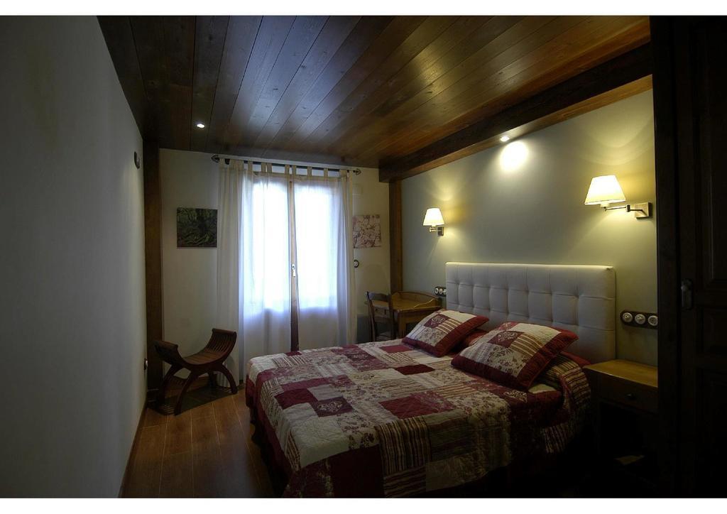 Hotel Rural El Porton De Murillo โบรโต ห้อง รูปภาพ