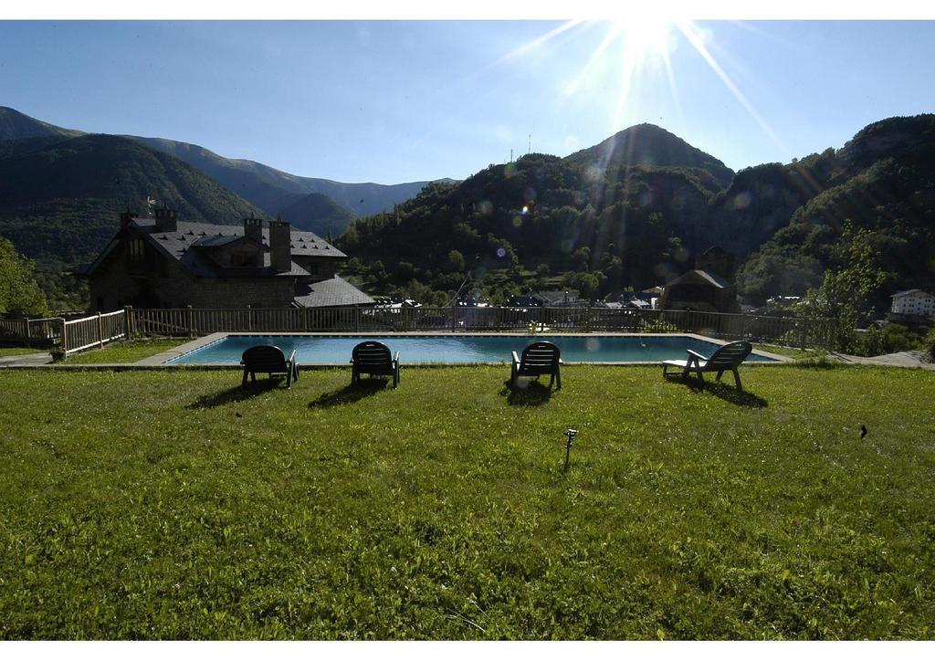 Hotel Rural El Porton De Murillo โบรโต ภายนอก รูปภาพ