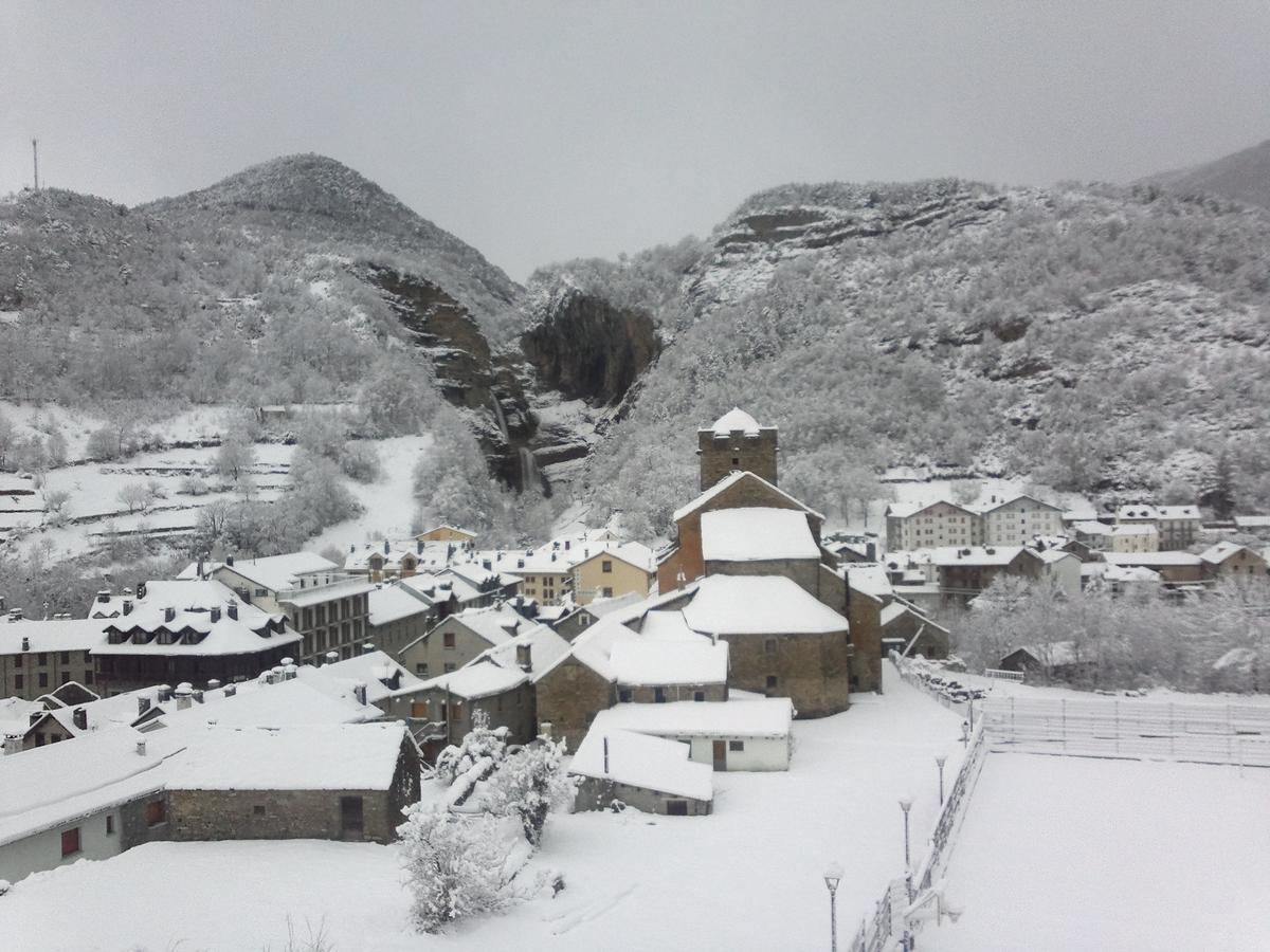 Hotel Rural El Porton De Murillo โบรโต ภายนอก รูปภาพ